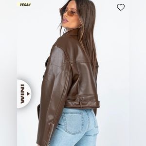 Lioness Staten Island Jacket